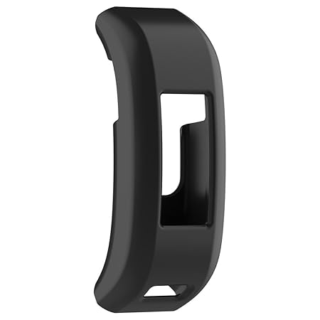 Trendyest Weiche Gummi-Schutzhülle für Garmin Vivosmart HR Fitness Tracker