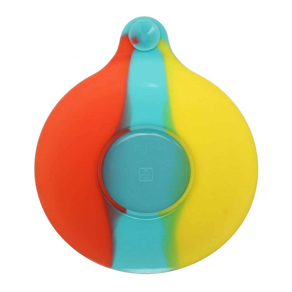 Tapón de bañera de Silicona Tapón de Drenaje Universal para Piso de