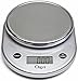 Ozeri ZK14-B Pronto Digital Multifunction Kitchen and Food Scale, Silver primary