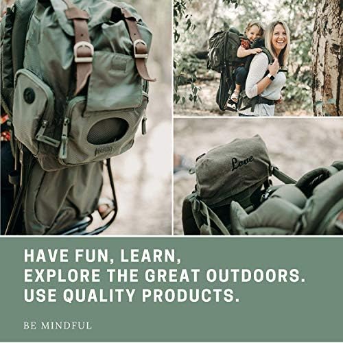 be mindful hiking carrier