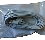 Charger,6FT iPhone Lightning Cable 8pin to USB Charging Cord for Apple iPhone 7/7 plus/6/6s/se/5s/5c/5,iPad Air,Mini/iPod (White)