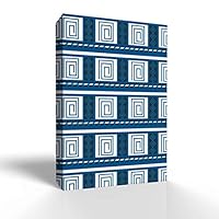 signwin-Canvas Wall Art-Decorative Pattern-Canvas Prints Home Artwork Decoration for Living Room,Bedroom - 12x18 inches