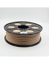 hackka 1,75 mm, 1 kg filamento de PLA de madera impresión 3d