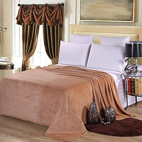 Blanket double thick NAP blanket student children single Weighted