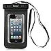 Waterproof iPhone Case - Universal Waterproof, Snowproof, DirtProof, Case Bag - Fits iPhone 6s, 6, 5s, 5c, 5, 4s