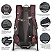 MOUNTAINTOP 40L Hiking Backpack Lightweight Travel Backpack for Men&Women Outdoor Camping Backpacking with Rain Cover