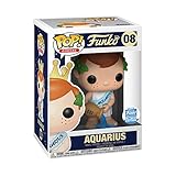FUNKO POP1 POP! Zodiac: Aquarius Freddy Funko Limited Edition #8