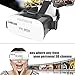 Linkcool VR01 3D VR Virtual Reality Headset 3D Glasses for 4.7