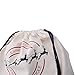 Professional Santa Bag Christmas Bag VANORIG Cute Christmas Gift Bag Santa Sack ,Pack of 1 (Beige HK-02)