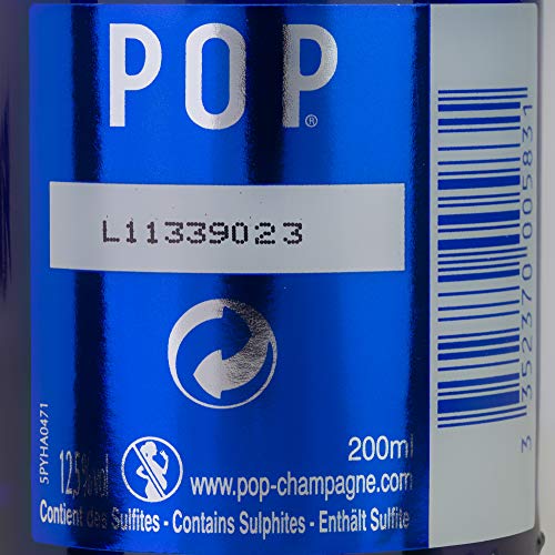 POMMERY POP BLEU – Bild 5