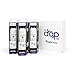 EveryDrop by Whirlpool Refrigerator Water Filter 1 (Pack of 3)