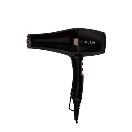 Vega VHDP-03 Pro-Xpert 2200 W Hair Dryer (Black)