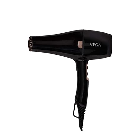 Vega VHDP-03 Pro-Xpert 2200 W Hair Dryer (Black)