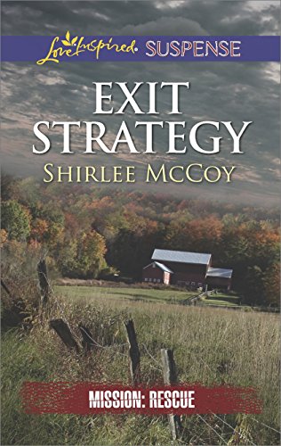 Exit Strategy (Mission: Rescue Book 3) by Shirlee McCoy