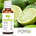 Lime Essential Oil 30 ml (1 fl. Oz.) - GCMS Tested, 100% Pure, Undiluted and Therapeutic Grade