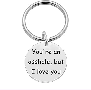keychain gifts for boyfriend