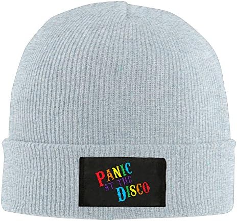 Winter Panic! At The Disco Ash Unisex Warm Wool Hat For Women