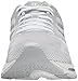 ASICS Men's Mens Gel-Nimbus 19 Athletic Shoe, Glacier Grey/Silver/White, 11 Medium US