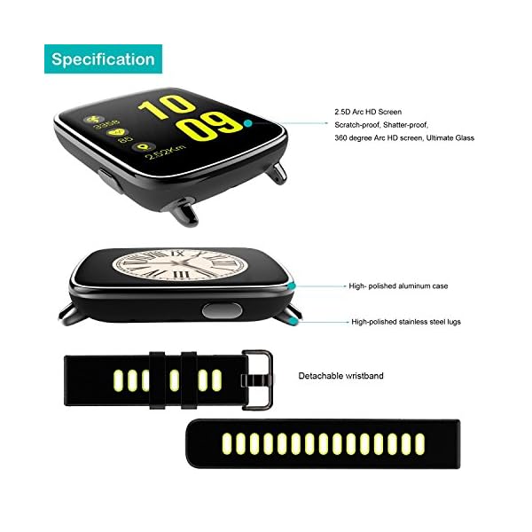 sumboat gv68 smart watch