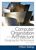 Computer Organization and Architecture (9th Edition) (William Stallings Books on Computer and Data Communications) cover