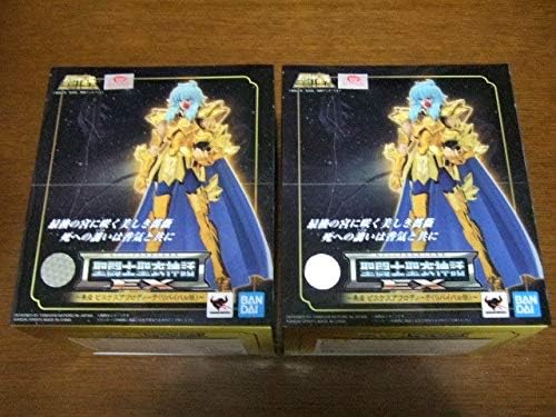 聖闘士聖衣神話ex ピスケスアフロディーテ リバイバル版 2体セット Colabora Sv