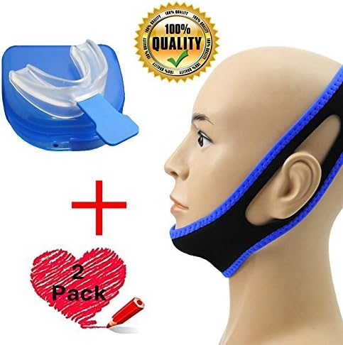 Advanced Snoring Aid Scientifically Designed To Stop Snoring Naturally and Give You The Best Sleep of Your Life