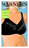 Warners Women's Full Coverage Wire-Free Bra