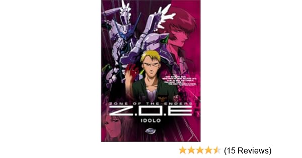 Amazon Com Zone Of The Enders Idolo Oav Artist Not Provided