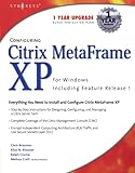 Image de Configuring Citrix Metaframe XP for Windows