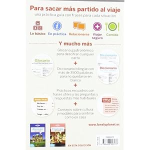 Italiano para el Viajero (Lonely Planet) (Spanish Edition)