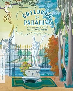 Cover Image for 'Children of Paradise (Criterion Collection)'