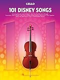 101 Disney Songs: for Cello by 