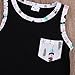 Toddler Infant Baby Boy Clothes Casual Vest Tops Pants Shorts Outfits Set 0-3Y (6-12 Months)