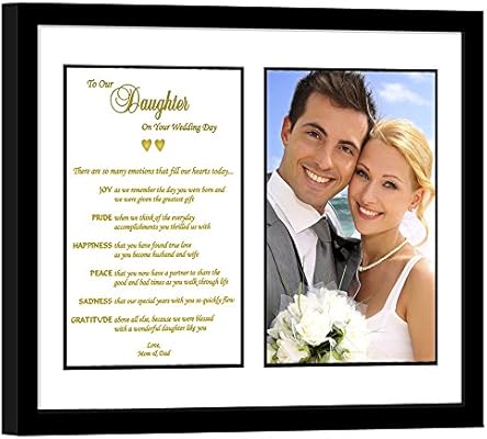 wedding gift to daughter from mother