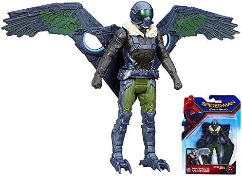 Spiderman Homecoming Marvel's Vulture Poseable Action Figure 5" IN STOCK