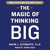Image de The Magic of Thinking Big