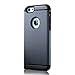 iPhone 6S Case, technext020 Armor Case for Navy iPhone 6S Slim Hybrid Dual Layer Shockproof Plastic Silicone Hard Tough Cover for Apple iPhone 6 6S Strengthened Bumper