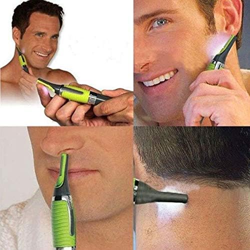 mens neck hair trimmer