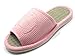 KNP26016T/ASIAN TATAMI HOUSE SLIPPER (S(5-6)/35-36 S EU, PINK)