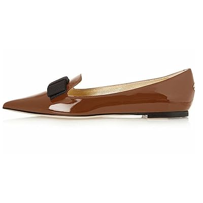 pointed toe flats cheap