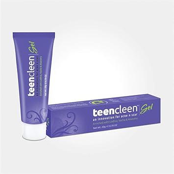 anti acne face gel cream