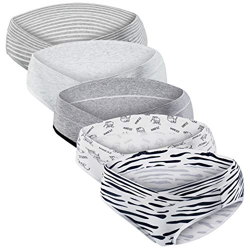 Dreamdeal-5-mutande-da-donna-in-cotone-a-forma-di-V