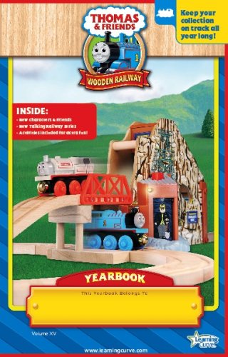 2009 Thomas & Friends Wooden Railway Yearbook The Complete Collection