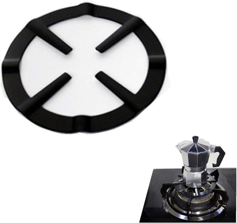 Warmshine Iron Gas Stove Cooker Plate Coffee Pot Stand Reducer Ring Holder