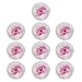 MonkeyJack 10 Pieces Universal Gas Lantern Mantles Camping Hiking Kerosene Lamp Mantles