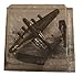 Boeing B-17F Flying Fortress diecast 1:144 model (Amercom LB-2)