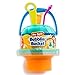 Little Kids No Spill Big Bubble Bucket Outdoor Summer Play Time Childern Sharing Multicolored