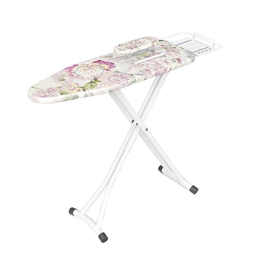 Ironing Board Jun Mesa de Planchar para el hogar Plegable Mesa de ...