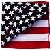 CoverYourHair USA Bandanas - 100% Cotton Bandanas - Patriotic Bandana - 12 Pack Bandanas - Bandanas with American Flag Headband (12 Pack American Flag Bandanas)