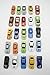 Rhode Island Novelty Turbo Racer Die Cast Car Set, 25-Piece